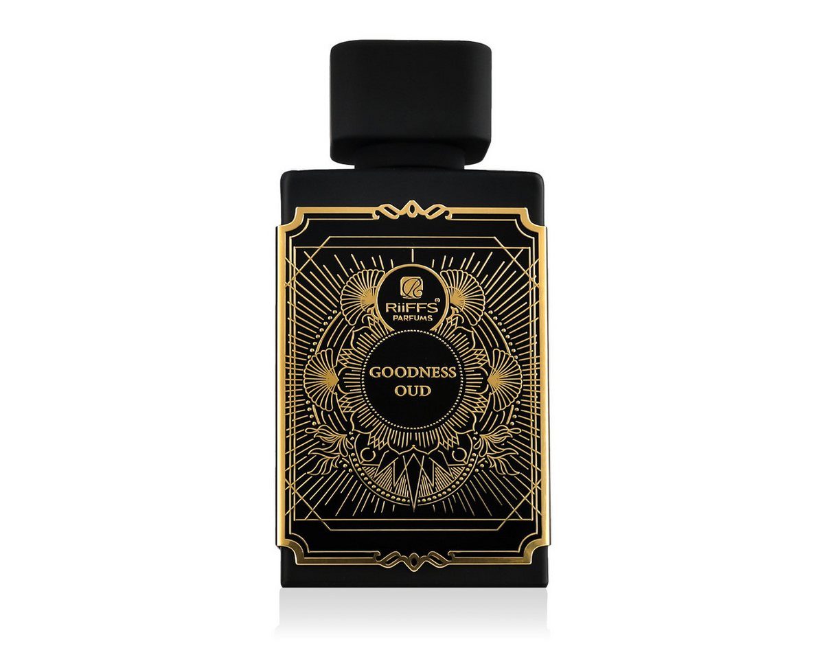 Riiffs Eau de Parfum Goodness Oud Black von Riiffs