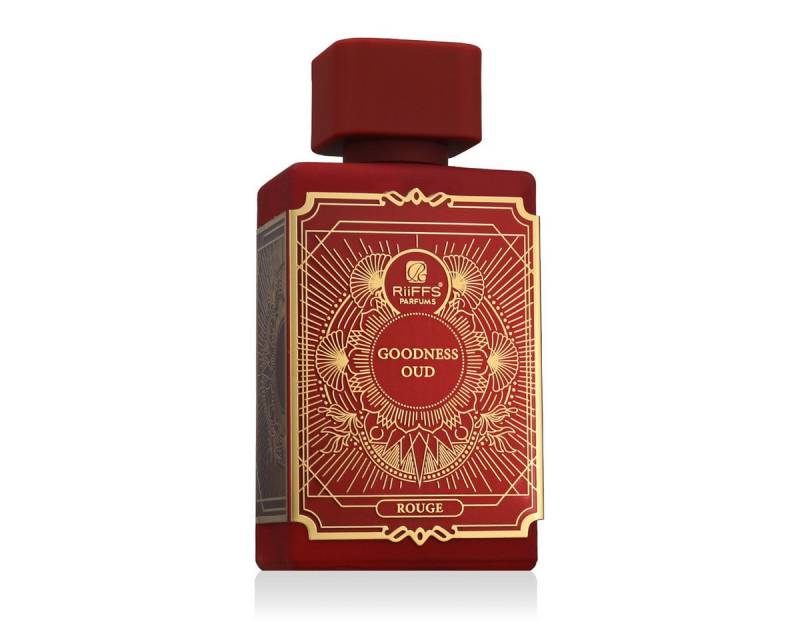 Riiffs Eau de Parfum Goodness Oud Rouge von Riiffs