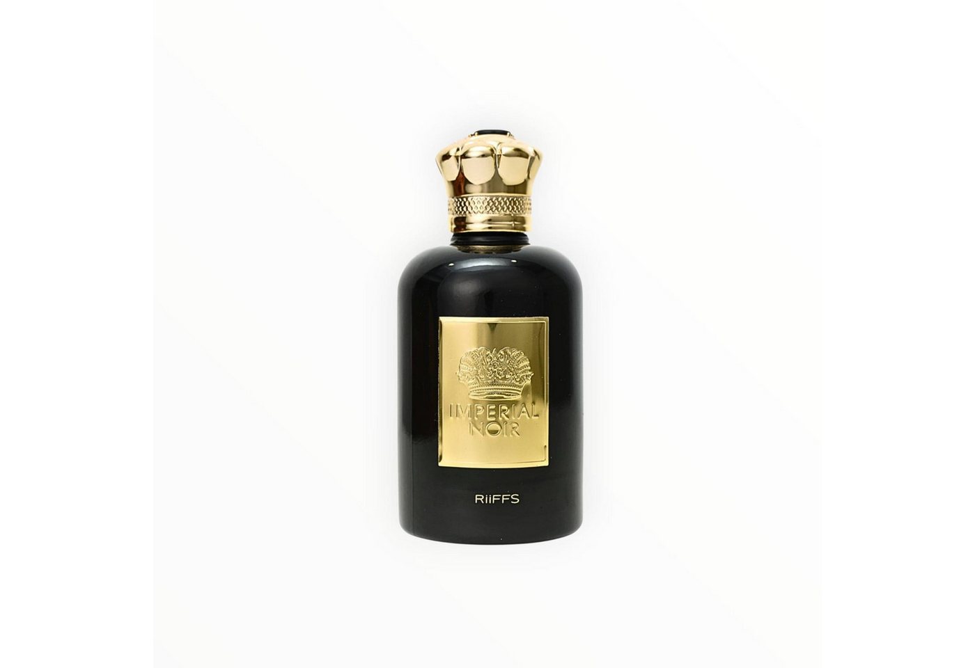 Riiffs Eau de Parfum "Imperial Noir", Luxuriöser Herrenduft – Orientalisch-Holzig, elegant & intensiv von Riiffs