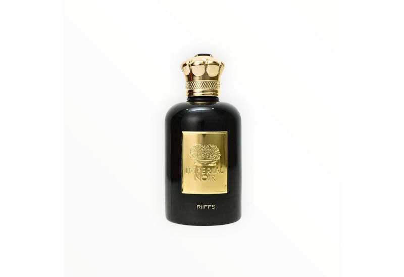 Riiffs Eau de Parfum "Imperial Noir", Luxuriöser Herrenduft – Orientalisch-Holzig, elegant & intensiv von Riiffs