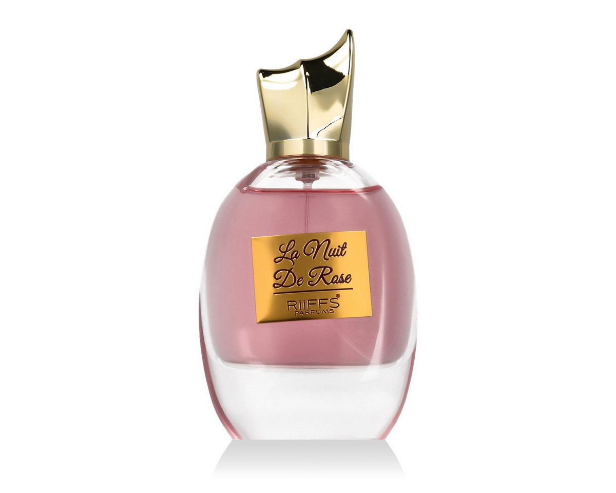 Riiffs Eau de Parfum La Nuit De Rose von Riiffs