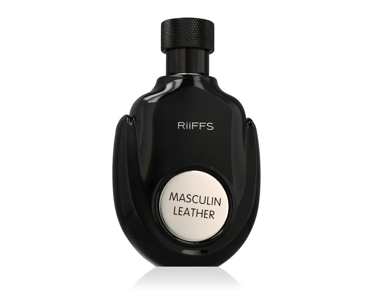 Riiffs Eau de Parfum Masculin Leather von Riiffs