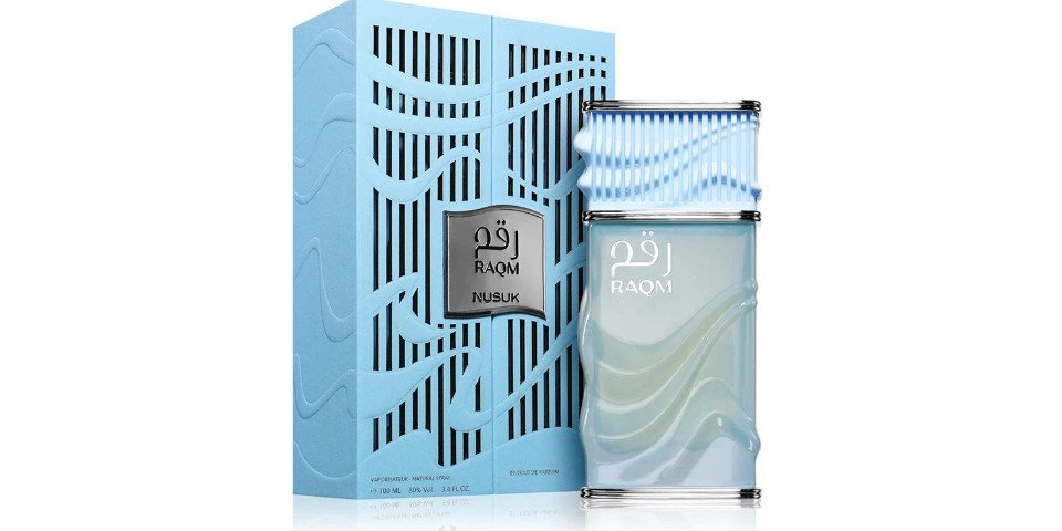 Riiffs Eau de Parfum Nusuk – Raqm Extrait de Parfum 100 ml von Riiffs