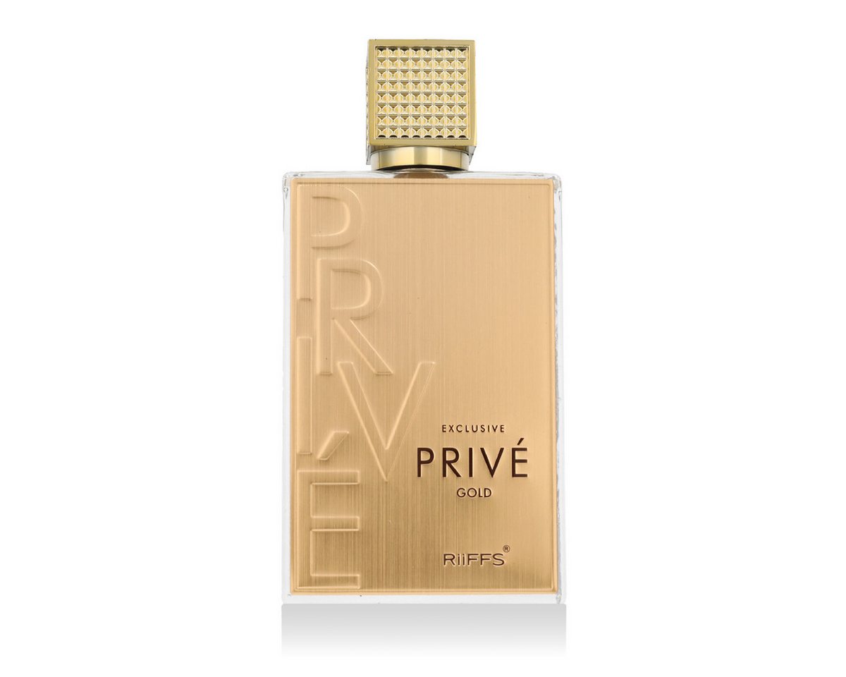 Riiffs Eau de Parfum Prive Gold von Riiffs