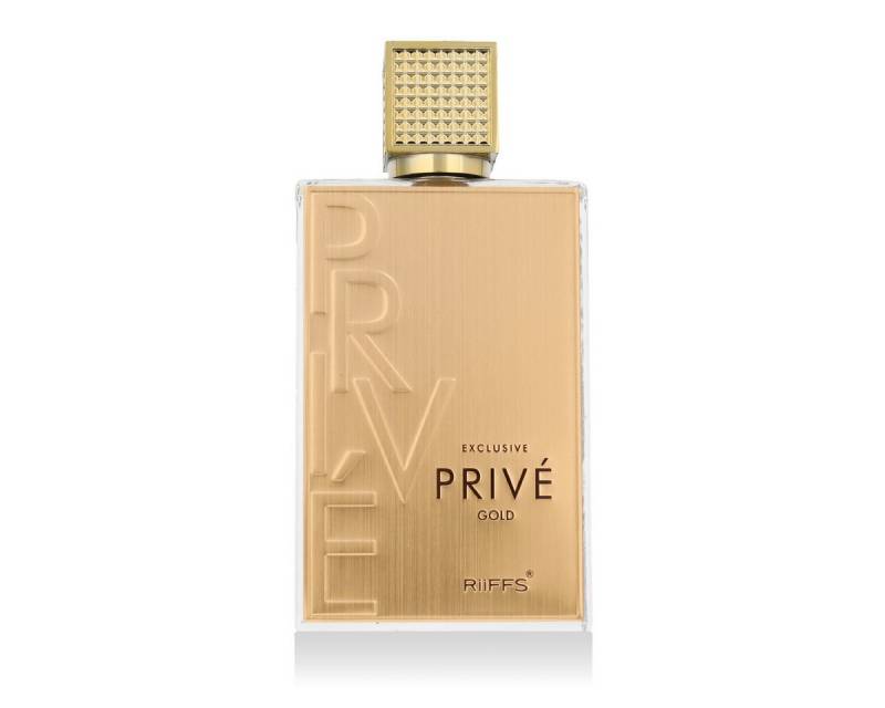 Riiffs Eau de Parfum Prive Gold von Riiffs