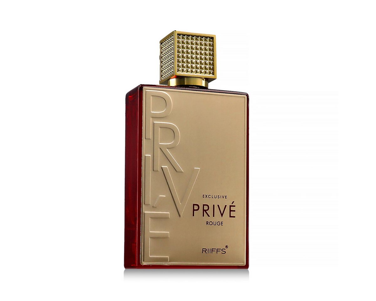Riiffs Eau de Parfum Prive Rouge von Riiffs