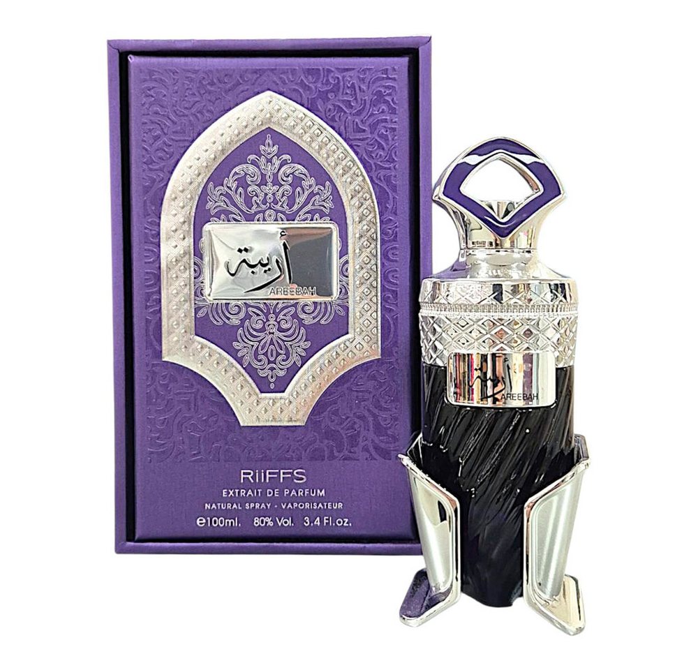 Riiffs Eau de Parfum RiiFFS Areebah Eau de Parfum 100ml von Riiffs
