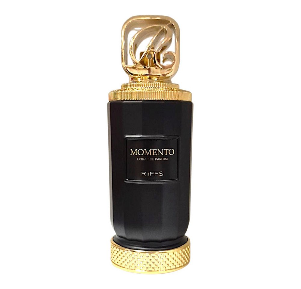 Riiffs Eau de Parfum RiiFFS Momento Extrait de Parfum 100ml von Riiffs