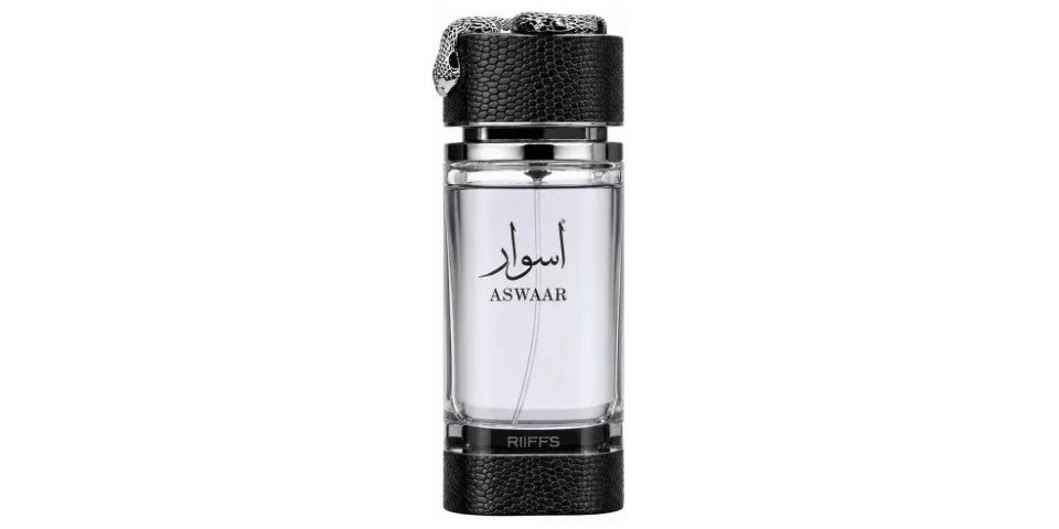 Riiffs Eau de Parfum Riiffs – Aswaar Extrait de Parfum 100 ml von Riiffs