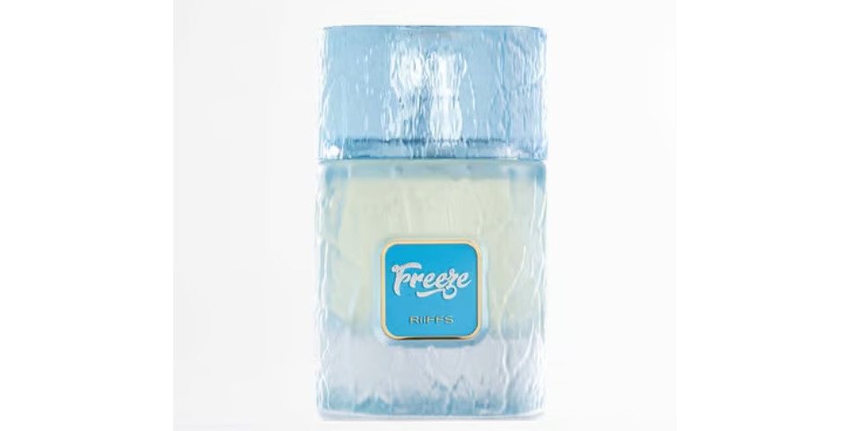 Riiffs Eau de Parfum Riiffs - Freeze Extrait de Parfum 100ml von Riiffs