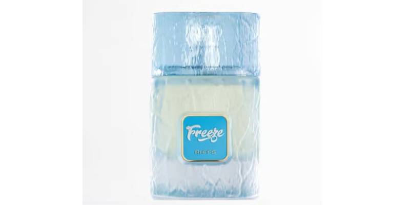 Riiffs Eau de Parfum Riiffs - Freeze Extrait de Parfum 100ml von Riiffs