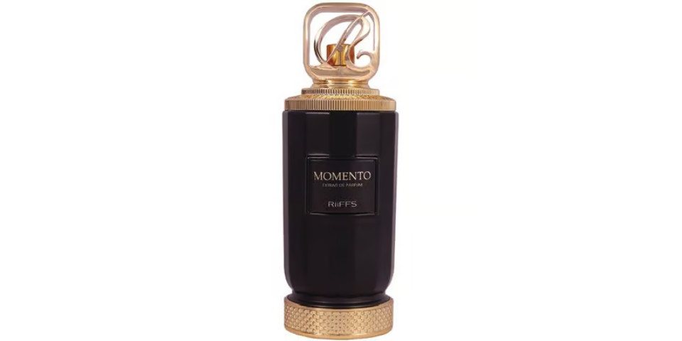 Riiffs Eau de Parfum Riiffs - Momento Extrait de Parfum 100ml von Riiffs