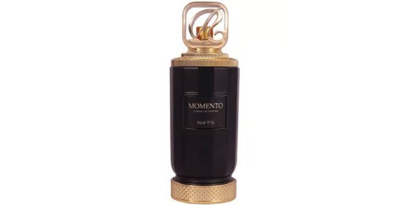 Riiffs Eau de Parfum Riiffs - Momento Extrait de Parfum 100ml von Riiffs