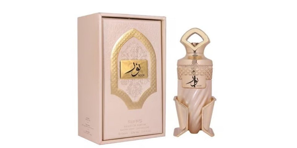 Riiffs Eau de Parfum Riiffs – Noor Eau de Parfum 100 ml von Riiffs