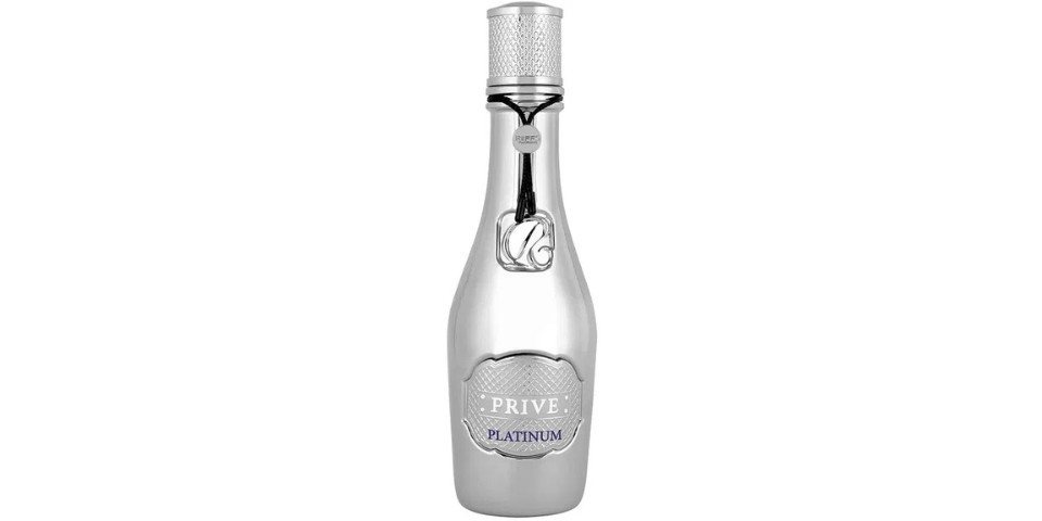 Riiffs Eau de Parfum Riiffs Perfumes – Privè Platinum Silver Eau de Parfum 100 ml von Riiffs