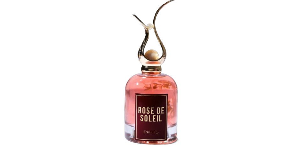 Riiffs Eau de Parfum Riiffs Perfumes – Rose De Soleil Eau de Parfum 100 ml von Riiffs