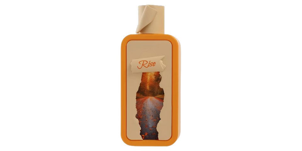 Riiffs Eau de Parfum Riiffs - Seasons Rise Eau de Parfum 100ml von Riiffs