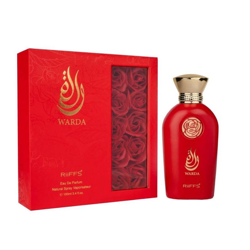 Riiffs Eau de Parfum Riiffs Warda - Eau de Parfum 100ml von Riiffs