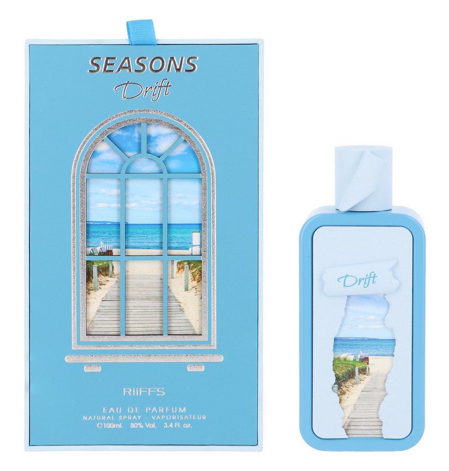 Riiffs Eau de Parfum Seasons Drift von Riiffs