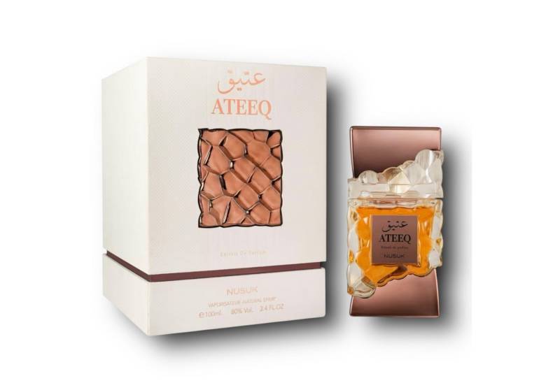 Riiffs Extrait Parfum Ateeq 100ml von Riiffs