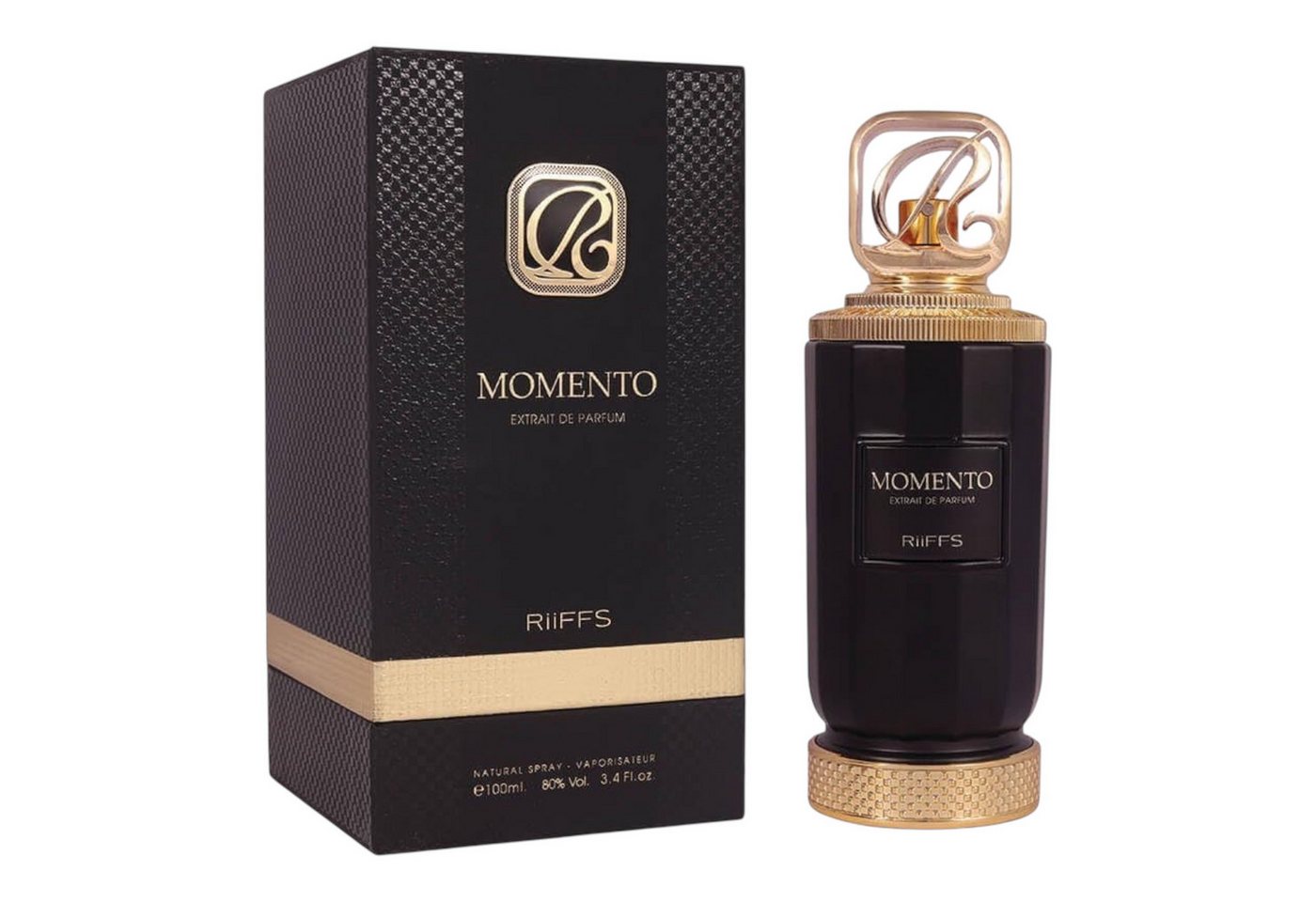 Riiffs Extrait Parfum Momento von Riiffs