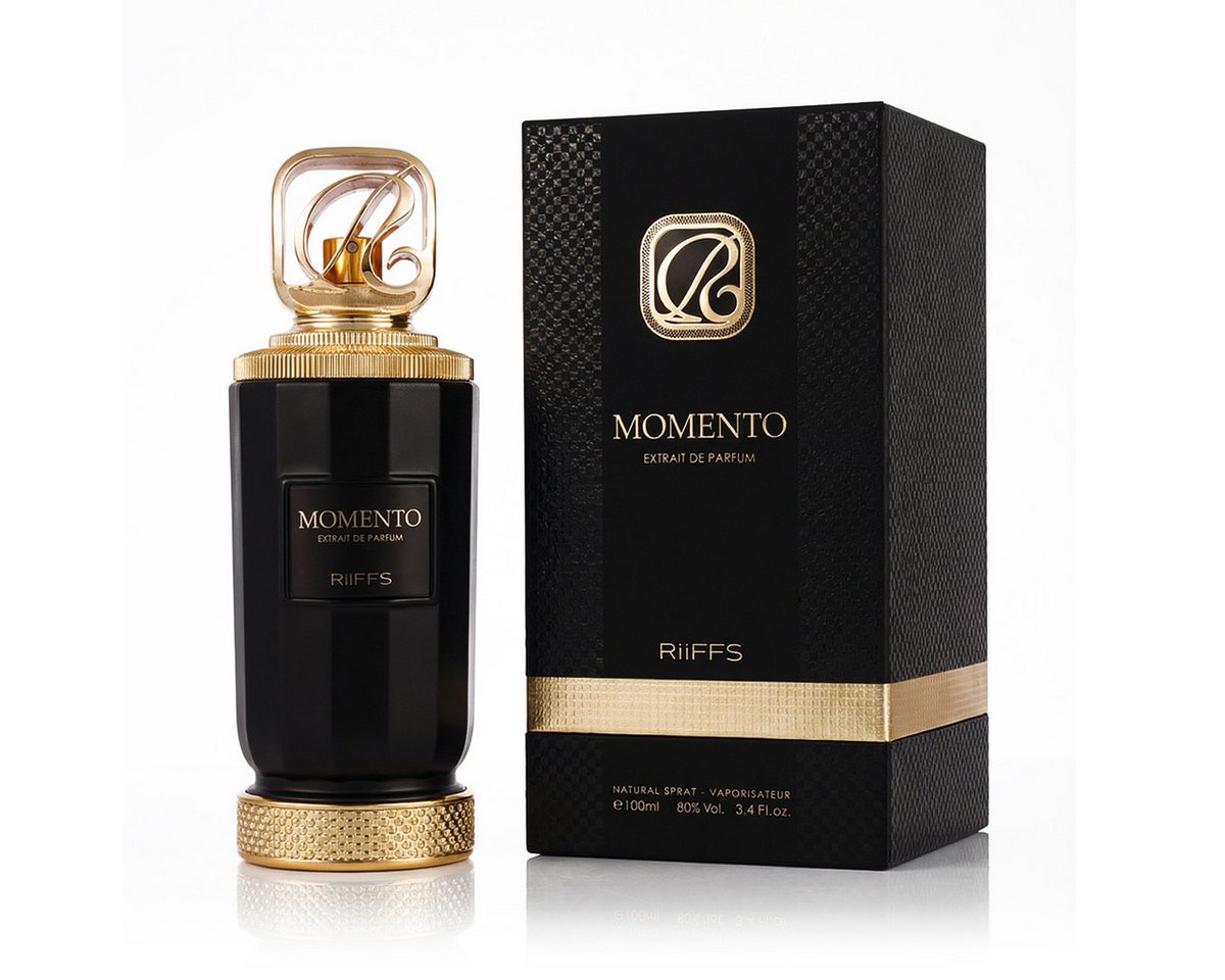 Riiffs Extrait Parfum Momento von Riiffs