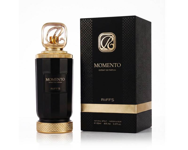 Riiffs Extrait Parfum Momento von Riiffs