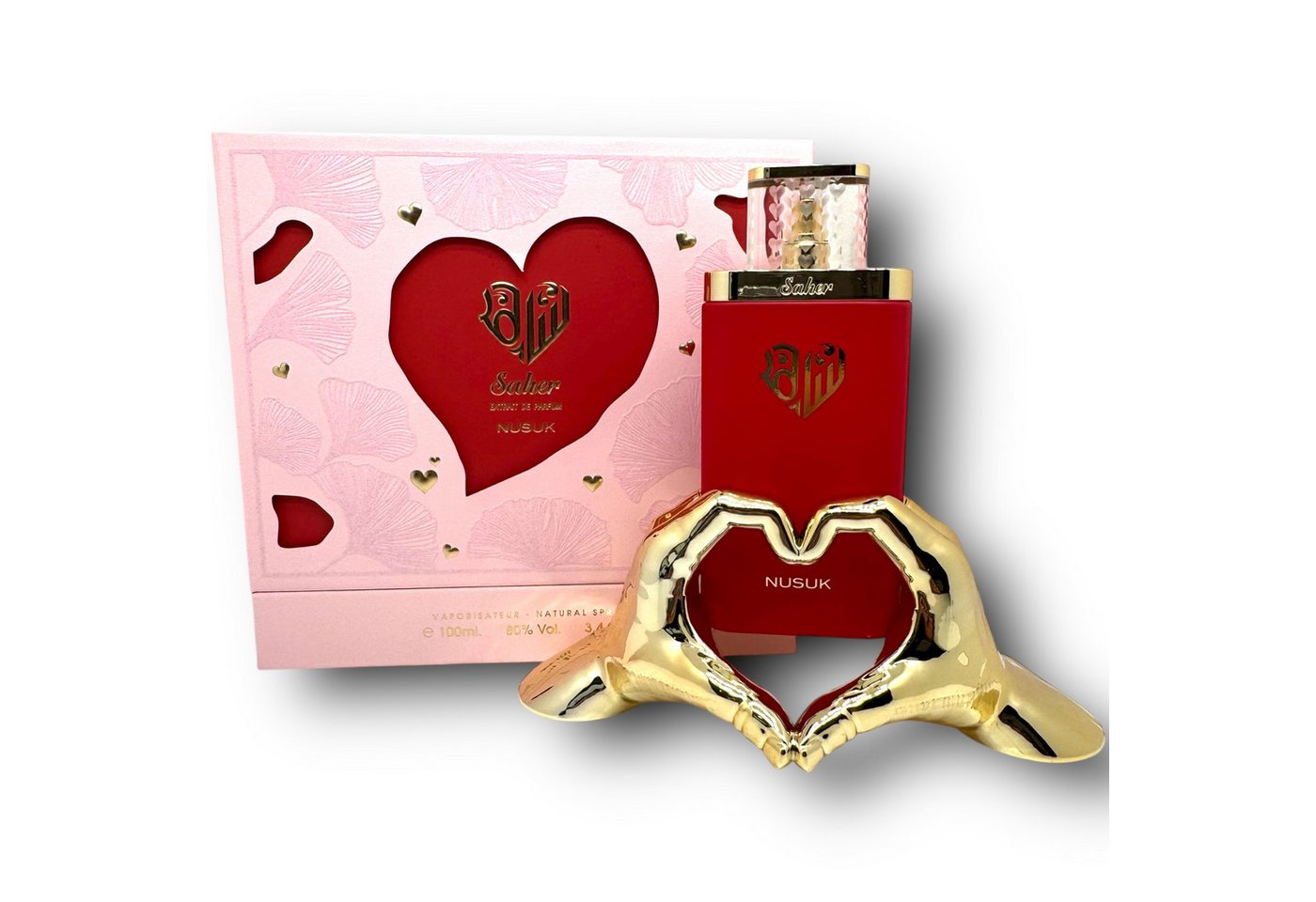 Riiffs Extrait Parfum Nusuk Saher 100ml von Riiffs