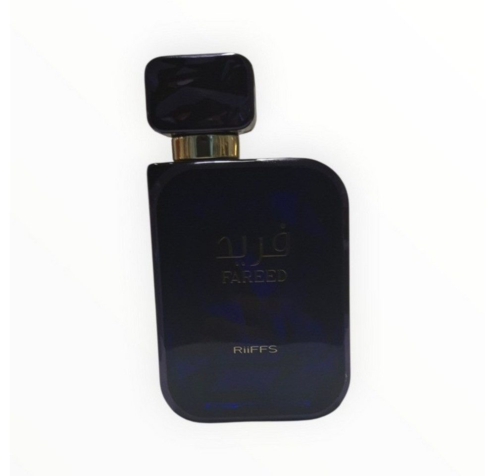 Riiffs Extrait Parfum Riiffs Fareed - Extrait de Parfum 100ml von Riiffs