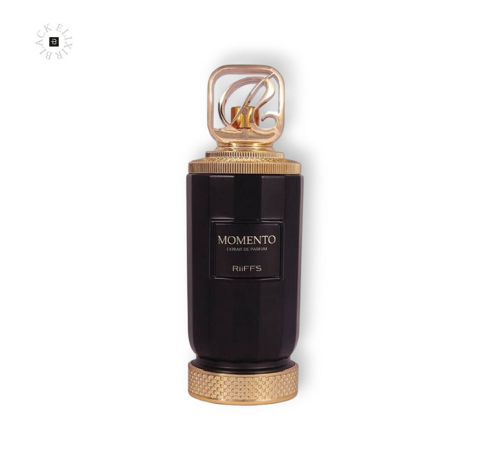 Riiffs Extrait Parfum Riiffs Momento Extrait de Parfum 100 ml von Riiffs
