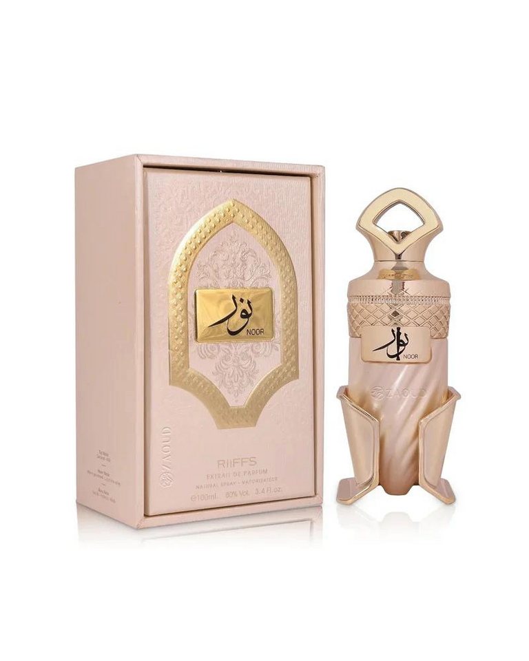 Riiffs Extrait Parfum Riiffs Noor - Extrait de Parfum 100ml von Riiffs