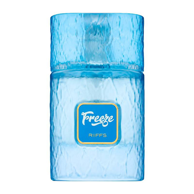 Riiffs Freeze - 100ML Extrait de Parfum Damen Parfum von Riiffs