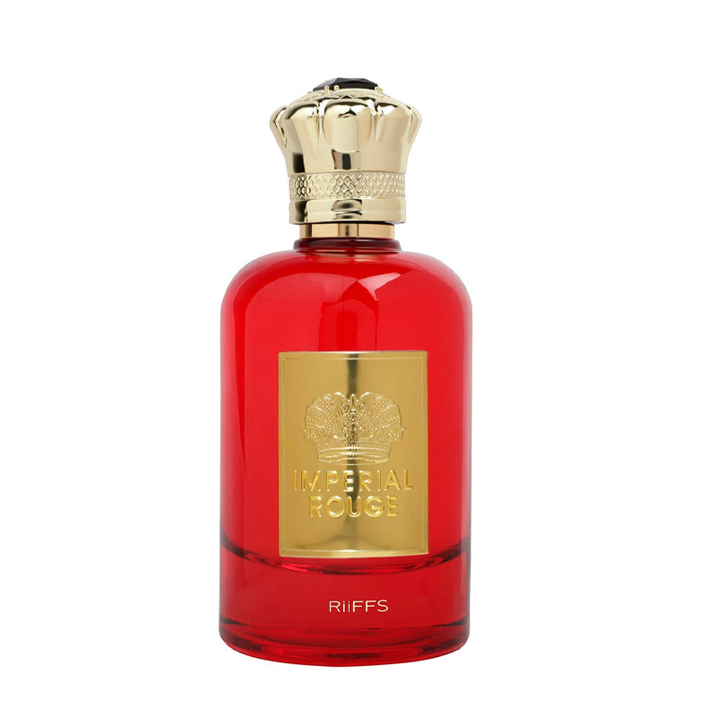 Riiffs Imperial Rouge - 100ML Eau de Parfum Damen Parfum von Riiffs