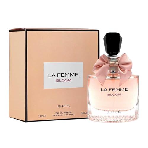 Riiffs La Femme Bloom Eau de Parfum Spray 100 ml von Riiffs