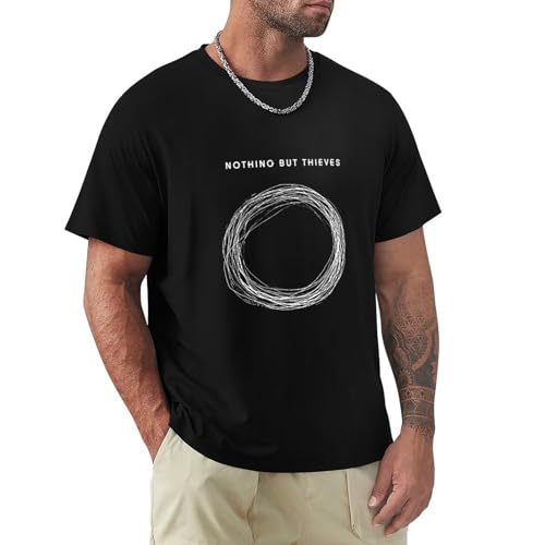 Nothing But Thieves T-Shirt Black XL von RikcaT