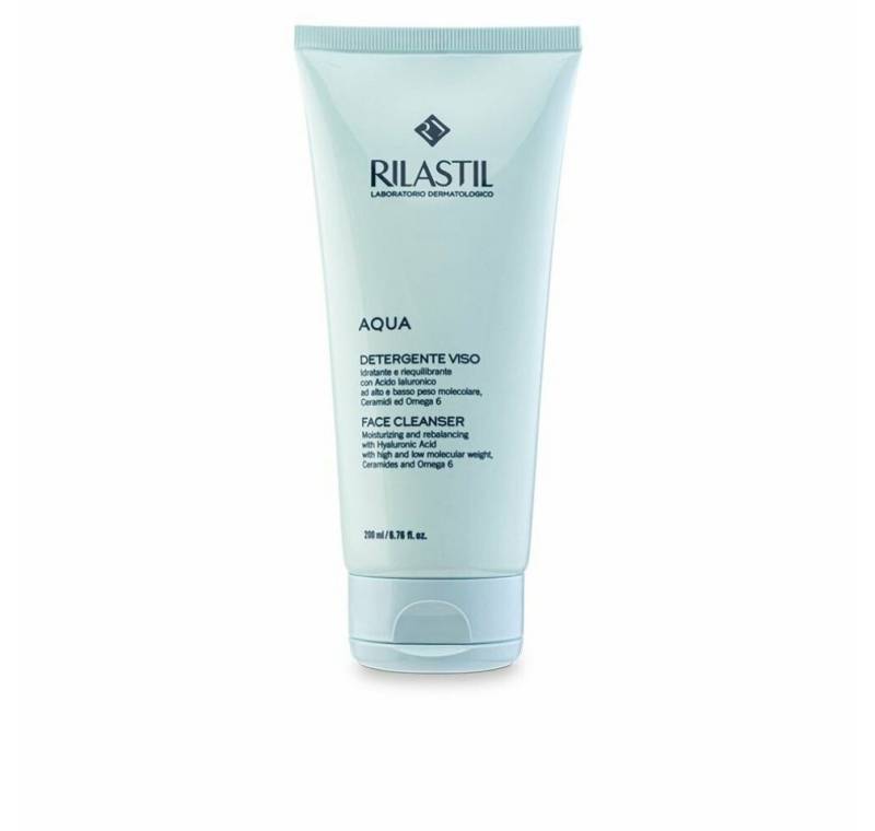 Rilastil Make-up-Entferner AQUA gel limpiador 200ml Rilastil Make-up-Entferner AQUA gel limpiador 200ml von Rilastil
