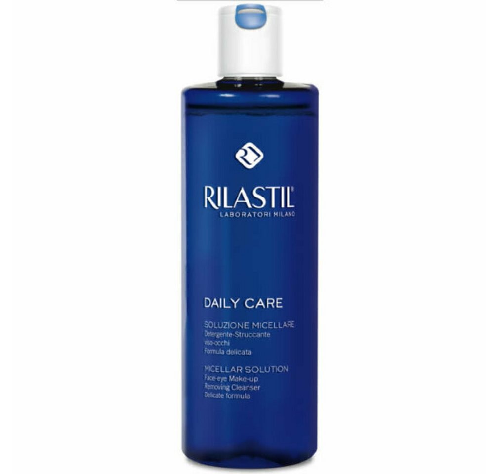 Rilastil Gesichts-Reinigungsschaum Tägliche Pflege Beruhigende mizellare Lösung 400ml Rilastil Gesichts-Reinigungsschaum Tägliche Pflege Beruhigende mizellare Lösung 400ml von Rilastil