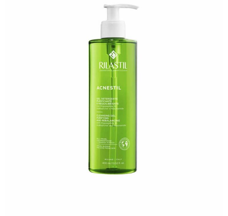 Rilastil Körperpflegemittel ACNESTIL CLEANING GEL - Volume: 400ml Rilastil Körperpflegemittel ACNESTIL CLEANING GEL - Volume: 400ml von Rilastil