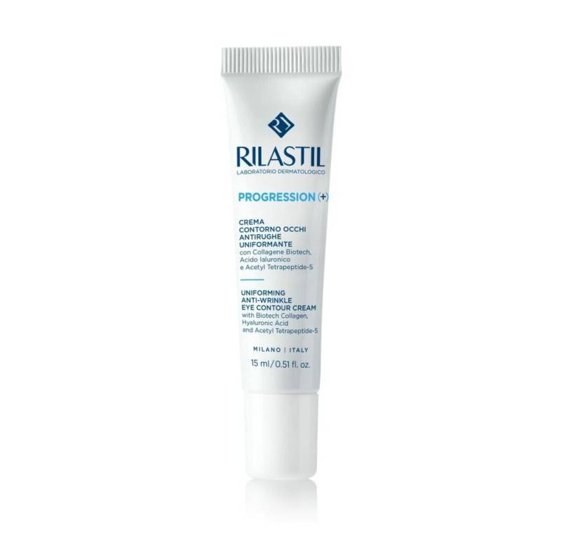 Rilastil Körperpflegemittel PROGRESSION anti-wrinkle eye contour 15ml Rilastil Körperpflegemittel PROGRESSION anti-wrinkle eye contour 15ml von Rilastil