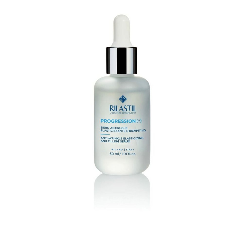 Rilastil Körperpflegemittel PROGRESSION elasticizing and plumping anti-wrinkle serum 30ml Rilastil Körperpflegemittel PROGRESSION elasticizing and plumping anti-wrinkle serum 30ml von Rilastil
