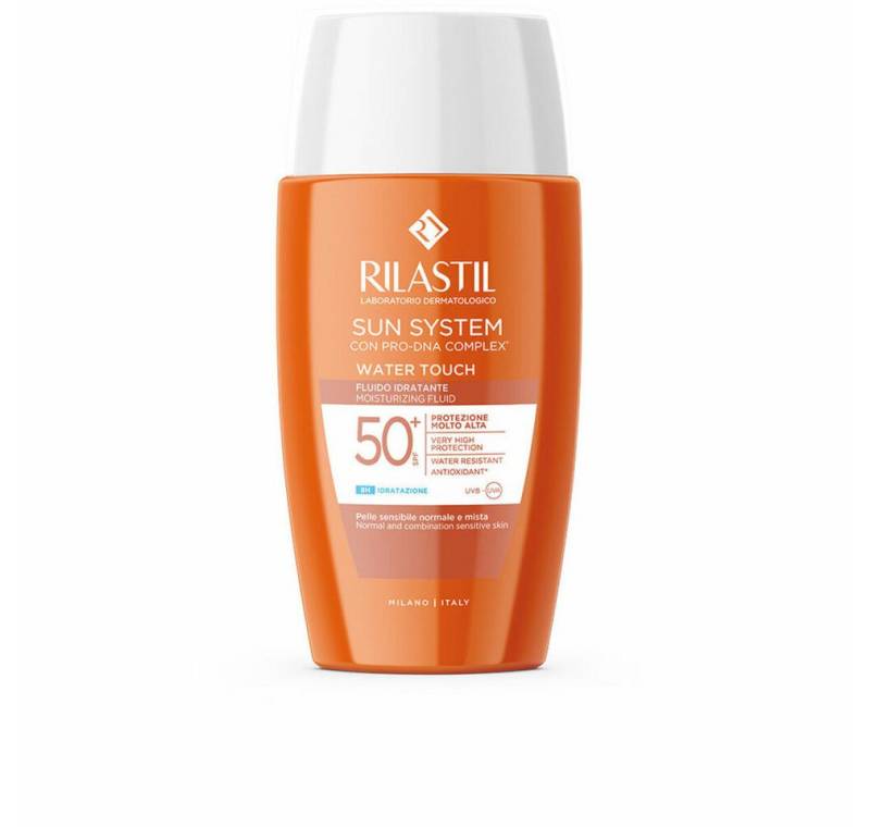 Rilastil Körperpflegemittel SUN SYSTEM SPF50+ water touch 50ml von Rilastil