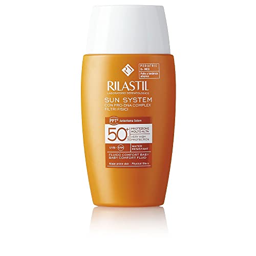 Ril Sun Sys Baby Com F50 50Ml von Rilastil