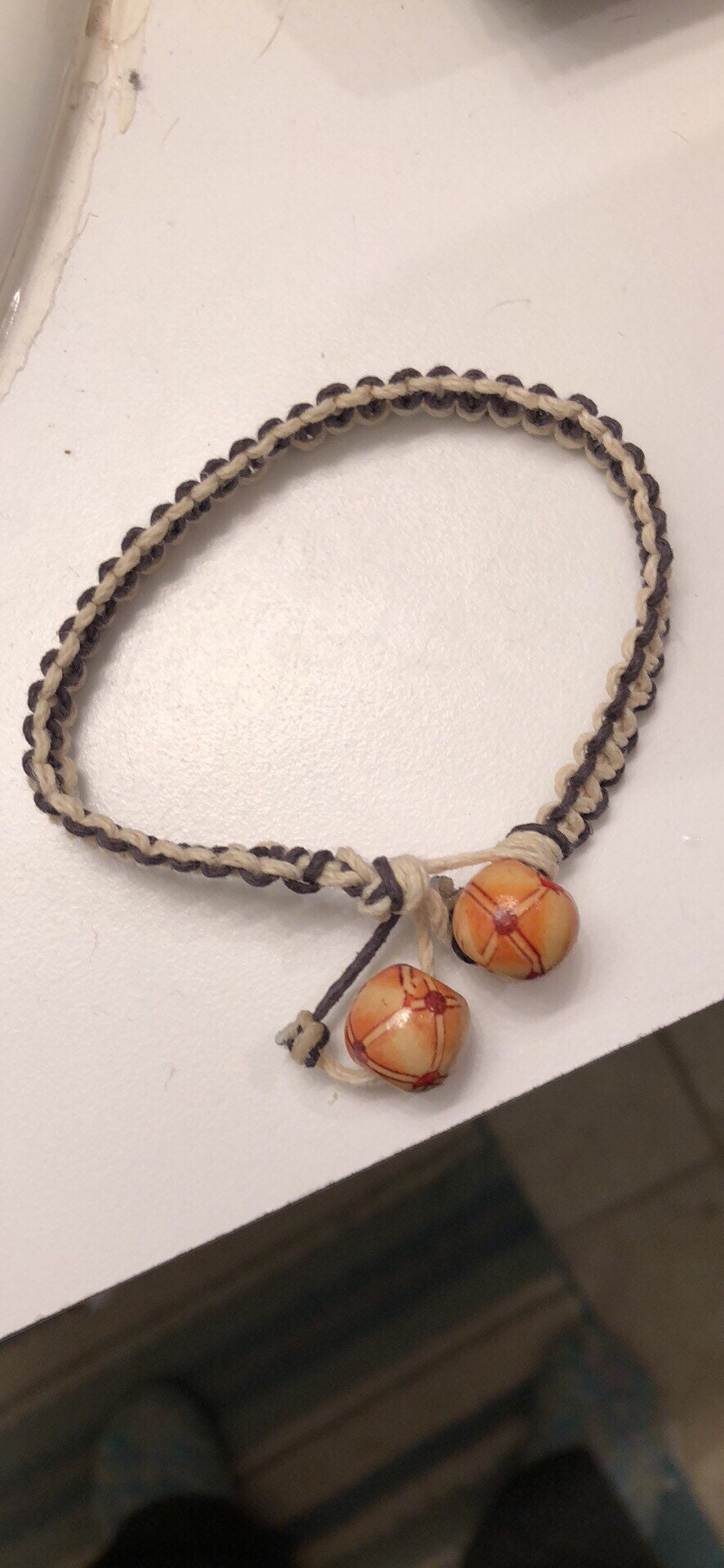 Handmade Hanf Armbänder Handmade Hanf Armbänder von RileyBugCreations