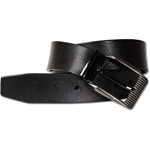 Rimbaldi Herren Ledergürtel echtes Leatherbelt (269B) Leder gürtel Leather Gürtel Belt Neu von Rimbaldi