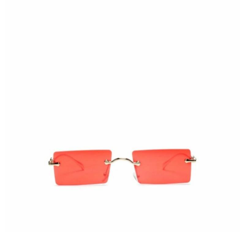 Rimless Sonnenbrille Sonnenbrille Red Or Dead für Frauen von Rimless