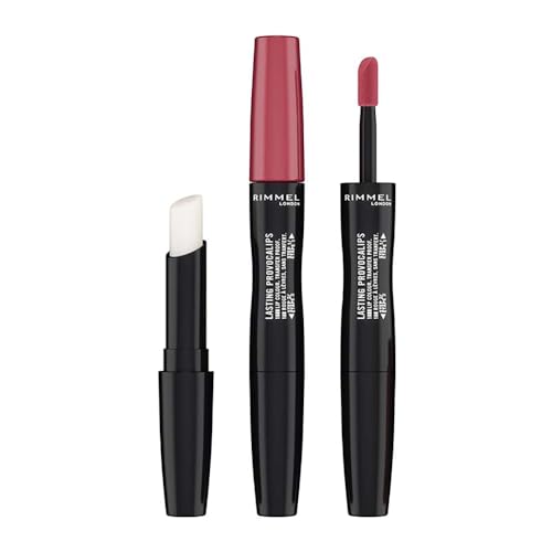 LASTING PROVACALIPS lip colour transfer proof 2,3ml von Rimmel London