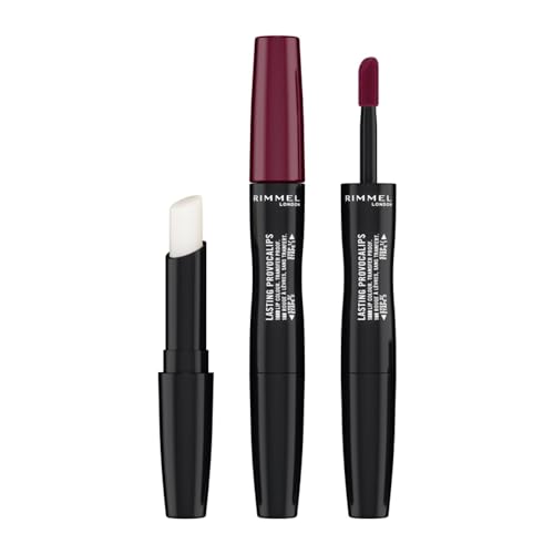 LASTING PROVACALIPS lip colour transfer proof 2,3ml von Rimmel London