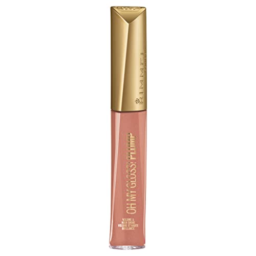 Oh My Gloss! Plump Lip Gloss #531 Peach Pie 7ML von Rimmel London