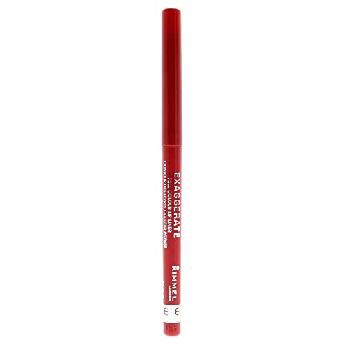 RIMMEL LONDON Exaggerate Full Colour Lip Liner - Red Diva von Rimmel London