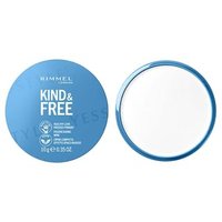 RIMMEL LONDON - KIND & FREE Pressed Powder 001 10g von Rimmel London